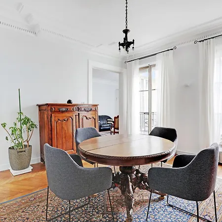 La Rue Du Pole Nord Apartment Paris