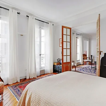 La Rue Du Pole Nord Apartment Paris